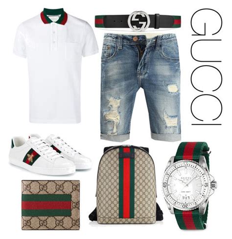 gucci outfit|gucci outfits for men.